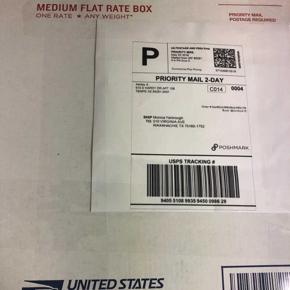 Proof of shipment 📦